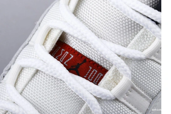 Rep EP  (GS) Platinum Tint 378038-016 Jordan Retro 11 378038-016 0402